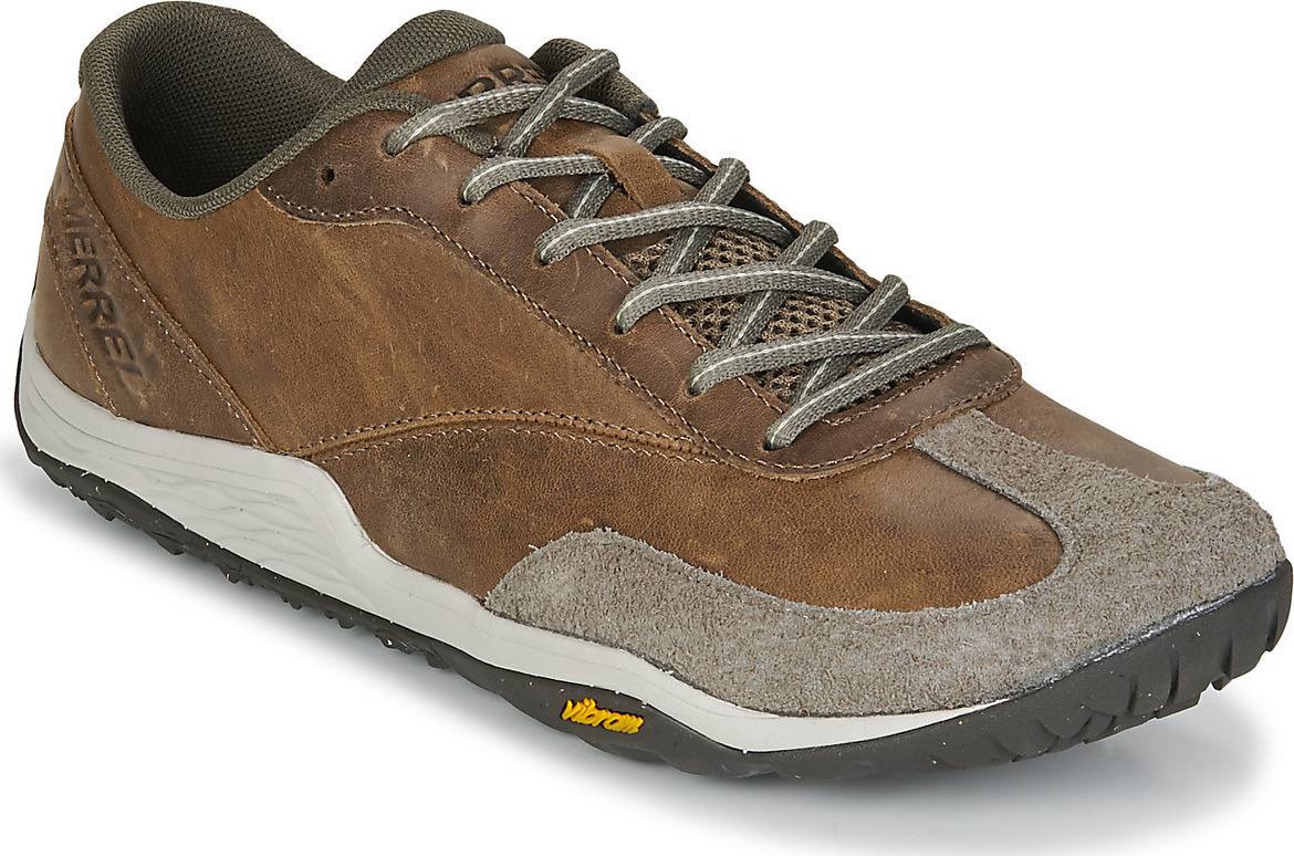 men's trail glove 5 leather