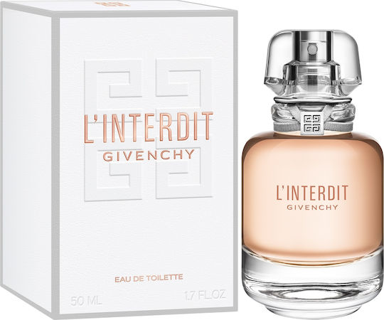 Givenchy L'Interdit Eau de Toilette 50ml
