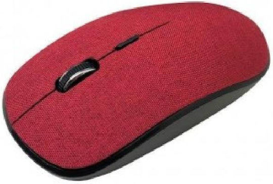 Conceptum WM503 Kabellos Maus Rot