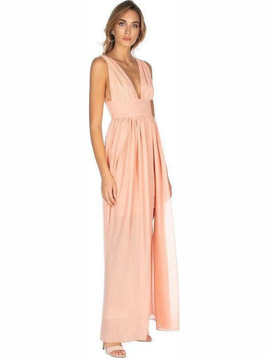 Women's dress Relish PEACH RCP2009009002