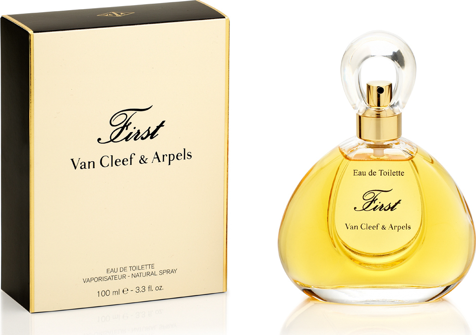 Van Cleef & Arpels First Eau de Toilette 100ml Skroutz.gr
