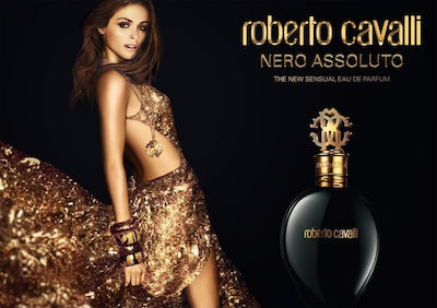 Roberto Cavalli Nero Assoluto Eau de Parfum 75ml