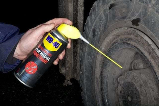 Wd-40 Specialist Fast Release Penetrant Αντισκωριακό Σπρέι 400ml