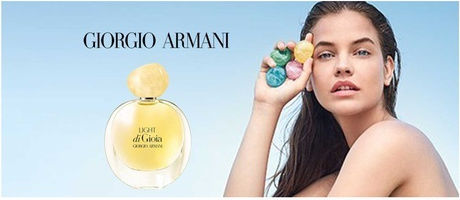 Giorgio Armani Light di Gioia Eau de Parfum 100ml