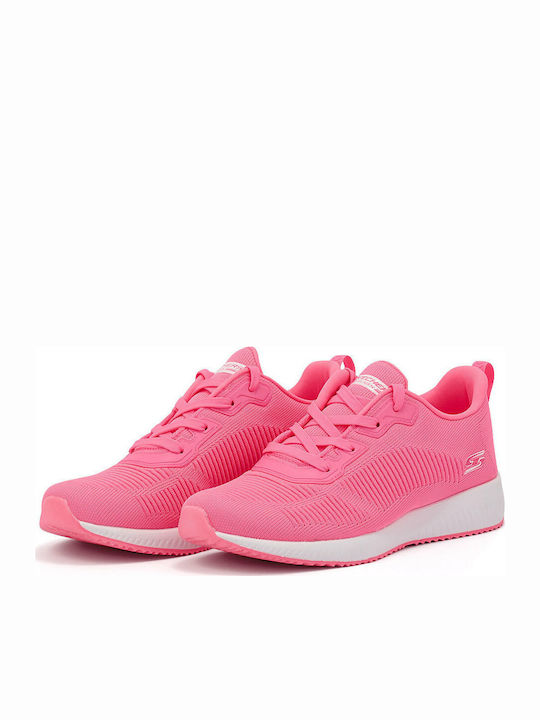 Skechers Bobs Squad Sneakers Pink