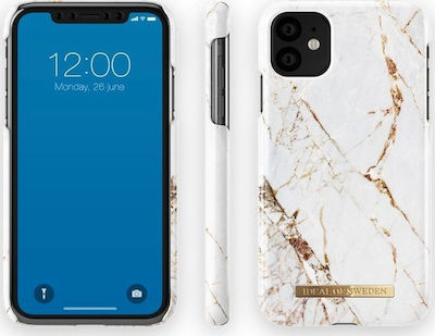 iDeal Of Sweden Back Cover Carrara Gold Marble (iPhone 11)