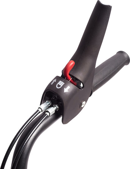 Texas Lilli 365TG Viertakt Kultivator Benzin 2.4hp/78.5cc