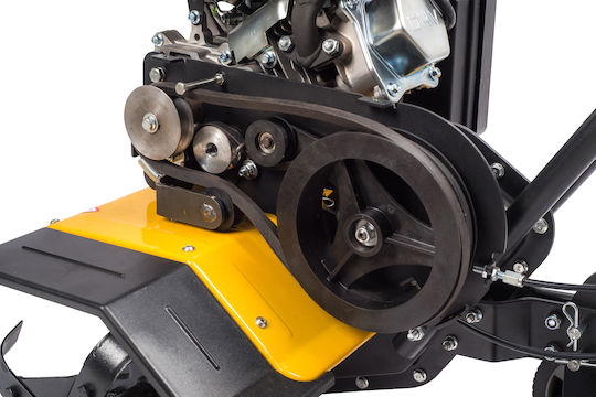 Texas Lilli 365TG Viertakt Kultivator Benzin 2.4hp/78.5cc