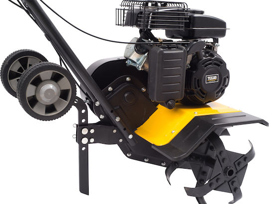 Texas Lilli 365TG Viertakt Kultivator Benzin 2.4hp/78.5cc