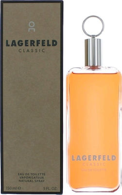 Karl Lagerfeld Classic Eau de Toilette 150ml