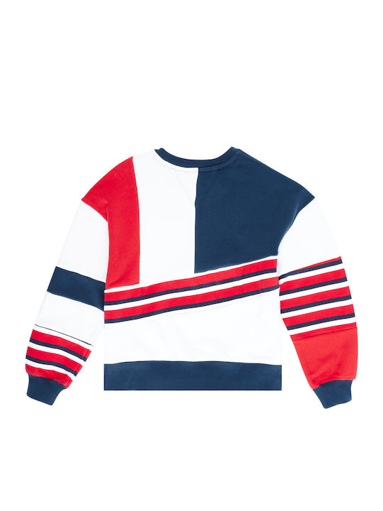 Tommy Hilfiger Kinder Sweatshirt Mehrfarbig