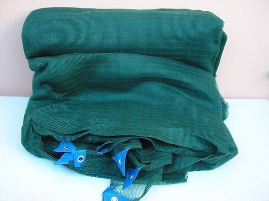 Spartan Olive Net from HDPE 6x12m Density 90g/m²