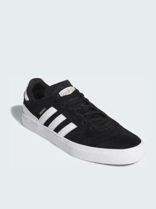 adidas Busenitz Vulc II Sneakers Core Black / Cloud White / Gum adidas Busenitz Vulc II Sneakers Core Black / Cloud White / Gum