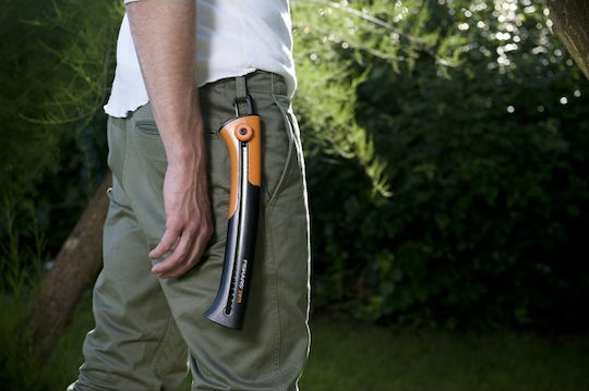 Fiskars Xtract SW73 Pruning Folding Saw 16cm