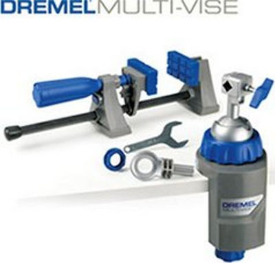 Dremel Μέγγενη Πολλαπλών Γωνιών Multi Vice 190mm 26152500JA