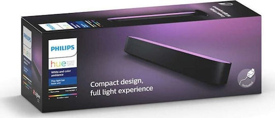 Philips Hue Play Decorative Lamp Bar Light Black