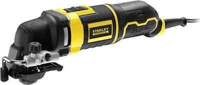 Stanley Παλινδρομικό Πολυεργαλείο 300W με Ρύθμιση Ταχύτητας