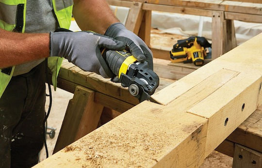 Stanley Παλινδρομικό Πολυεργαλείο 300W με Ρύθμιση Ταχύτητας