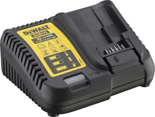 DEWALT DCF894P2 Brushless Μπουλονόκλειδο Μπαταρίας 18V 2x5Ah με Υποδοχή 1/2"