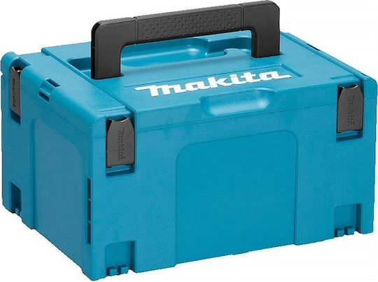 Makita DTW1002RTJ Brushless Μπουλονόκλειδο Μπαταρίας 18V 2x5Ah με Υποδοχή 1/2"