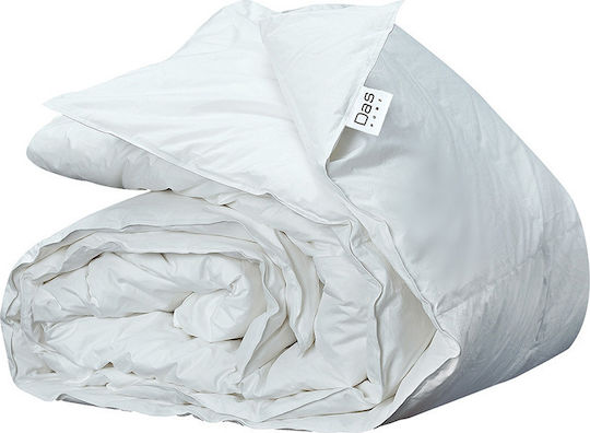 Das Home Пухесто Завивка Двойна 220x240см 1065 Ecru 280 GSM 8.5 Togs