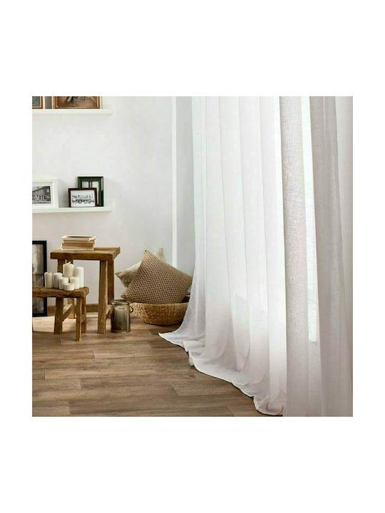 Gofis Home Curtain with Grommet Combe 502 05 20-04-502/05 140x280cm