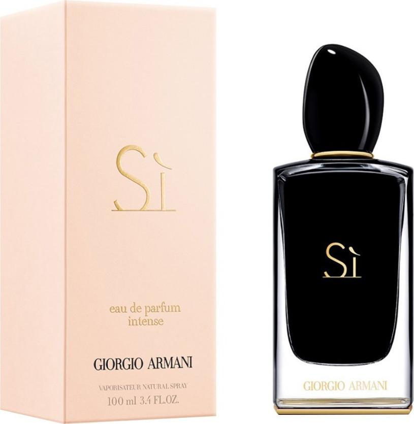 Giorgio Armani Eau de Parfum Si Intense 100ml | Skroutz.gr