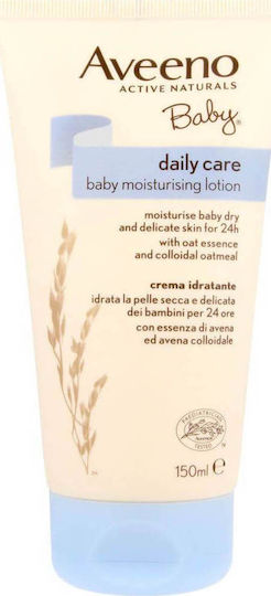 Aveeno Daily Care Moisturising Lotion Мляко за Хидратация 150мл