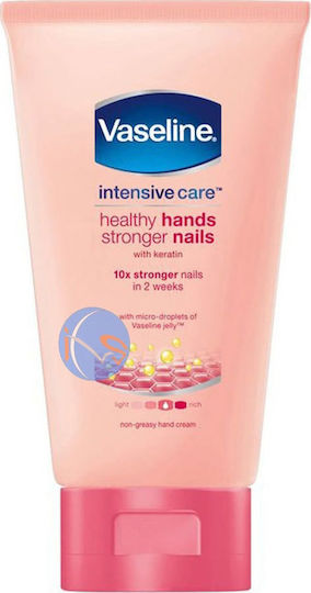 Vaseline Intensive Care Moisturizing Hand & Nail Cream 75ml