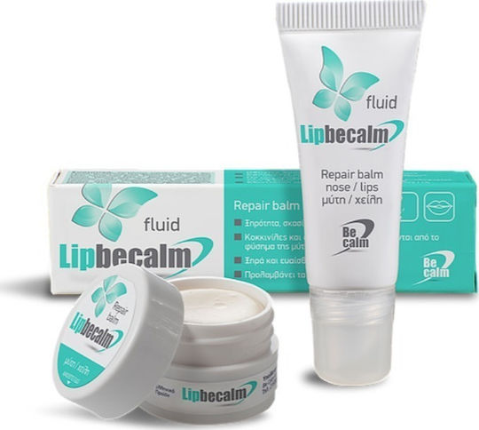 Becalm Lipbecalm Lip Balm 10ml