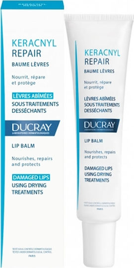 Ducray Keracnyl Repair Lip Balm 15ml