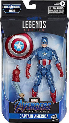 endgame captain america figure