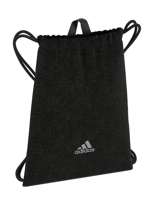 Adidas Performance Τσάντα Πλάτης Γυμναστηρίου Μαύρη