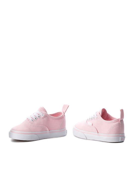 Vans Kids Sneakers Authentic Elastic Pink