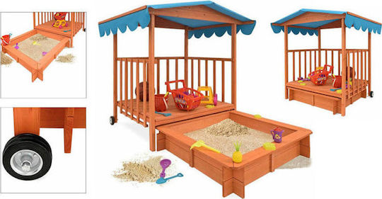 Timeless Tools Sandbox Joc Multicolor Pentru 3+ Ani