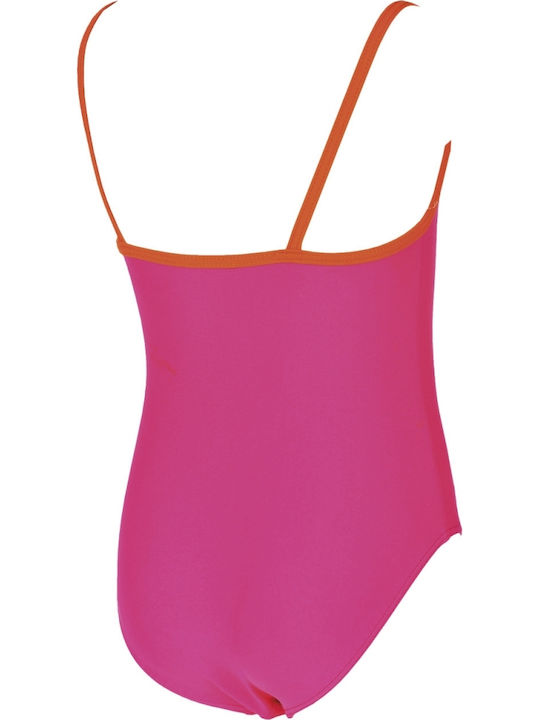 Arena Costum de baie pentru copii Întreg Fuchsia