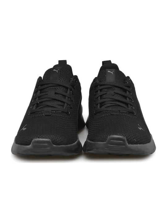Anzarun Lite Sport Shoes Running Black