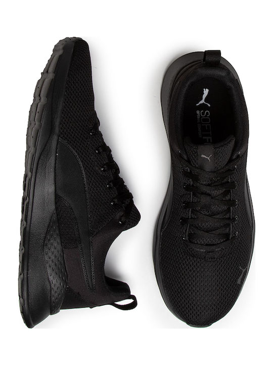 Anzarun Lite Sport Shoes Running Black