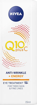 Nivea Q10 Plus C Eye Cream with 15ml