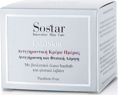 Sostar EstelSkin Anti-Aging Creme Gesicht Tag 50ml