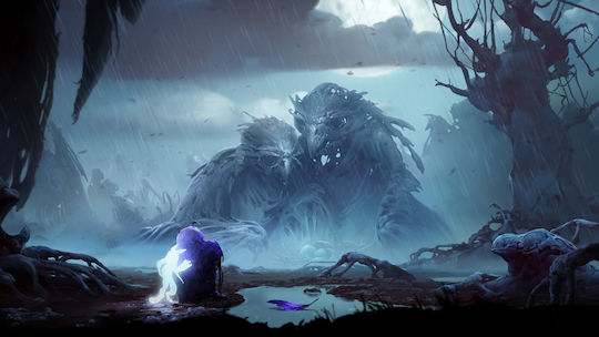 Ori and the Will of the Wisps Xbox One Game