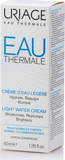 Uriage Eau Thermale Light 24h Cream Face 40ml