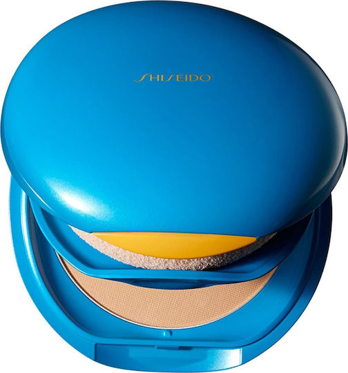 Shiseido UV Protective Compact Make Up SPF30 Dark Beige 12gr