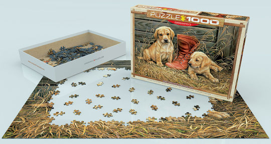 Something Old Something New by Rosemary Millete Puzzle 2D 1000pcs