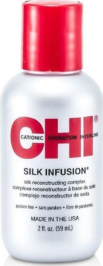 CHI Infusion Μετάξι για Αναδόμηση της Τρίχας 59ml