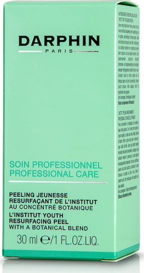 Darphin L’institut Youth Resurfacing Peeling Προσώπου σε Lotion 30ml