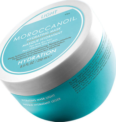 Moroccanoil Weightless Haarmaske für Hydratation 250ml