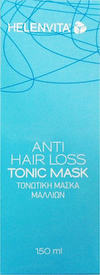 Helenvita Anti Hair Loss Tonic Μάσκα Μαλλιών για Τριχόπτωση 150ml