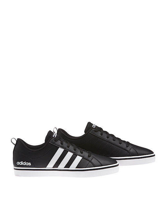 Adidași VS Pace Core Negru / Alb Nor / Roșu