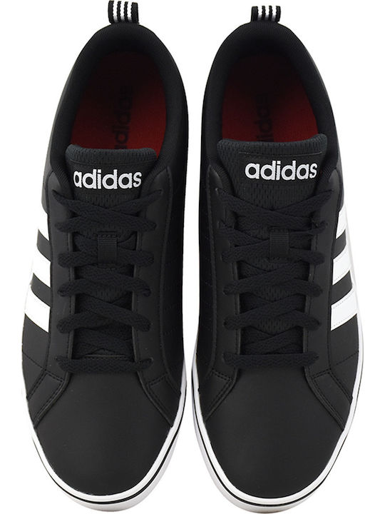 Adidași VS Pace Core Negru / Alb Nor / Roșu